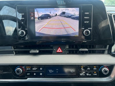 2023 Kia Sportage Hybrid LX