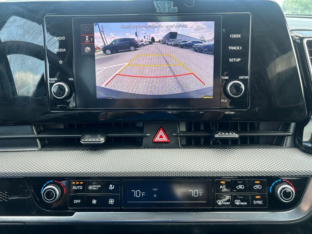 2023 Kia Sportage Hybrid LX