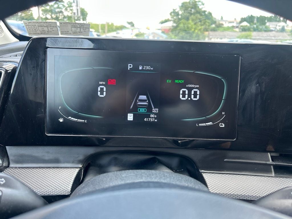 2023 Kia Sportage Hybrid LX