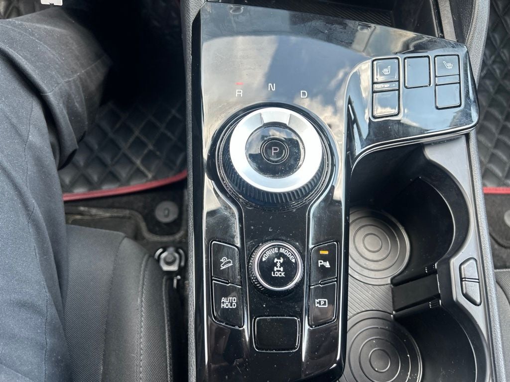 2023 Kia Sportage Hybrid LX