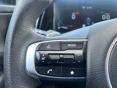 2023 Kia Sportage Hybrid LX