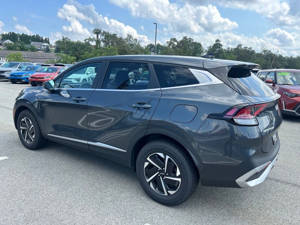 2023 Kia Sportage Hybrid LX