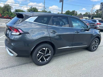 2023 Kia Sportage Hybrid LX
