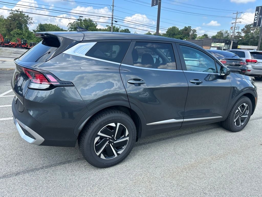 2023 Kia Sportage Hybrid LX