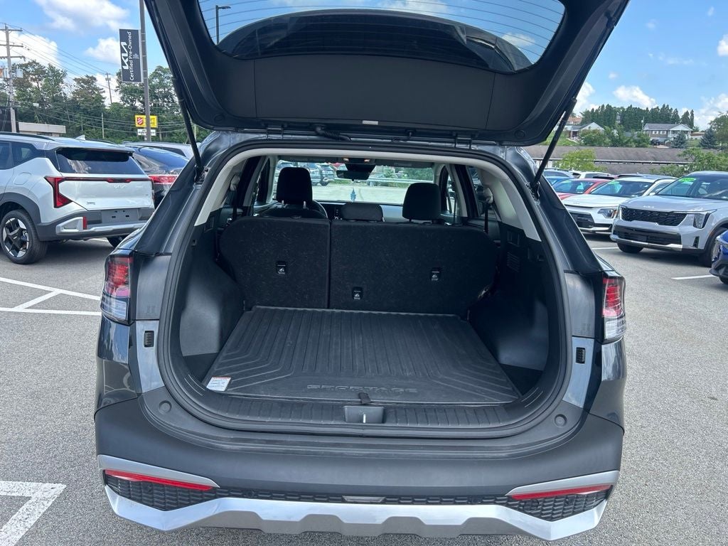 2023 Kia Sportage Hybrid LX