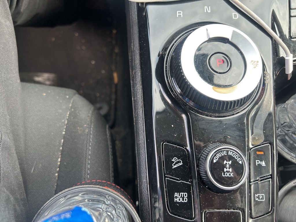 2023 Kia Sportage Hybrid LX