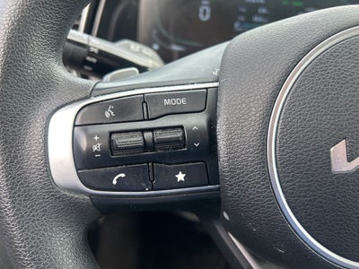 2023 Kia Sportage Hybrid LX
