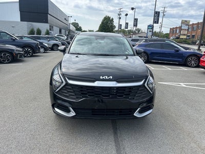 2023 Kia Sportage Hybrid LX