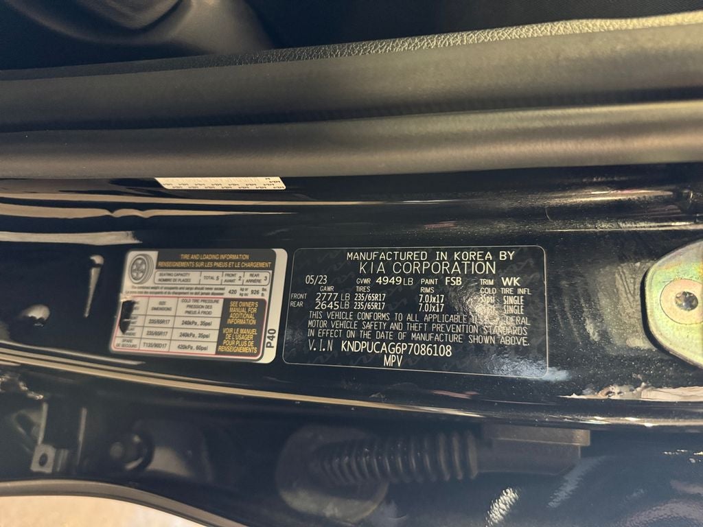 2023 Kia Sportage Hybrid LX
