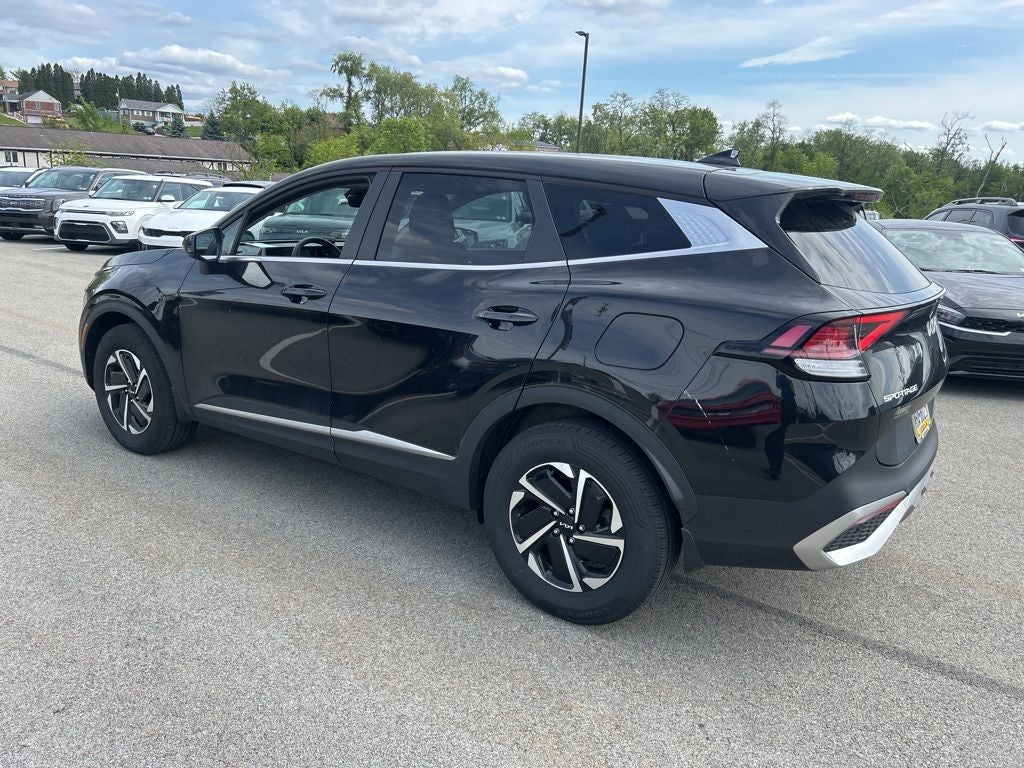 2023 Kia Sportage Hybrid LX