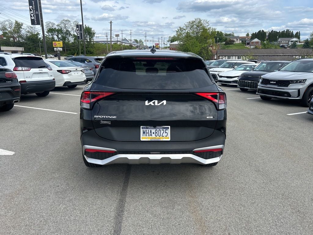 2023 Kia Sportage Hybrid LX