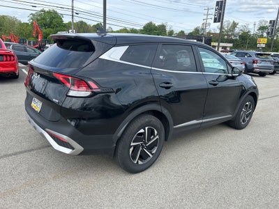 2023 Kia Sportage Hybrid LX