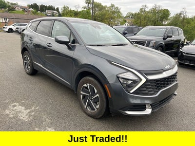 2023 Kia Sportage Hybrid LX