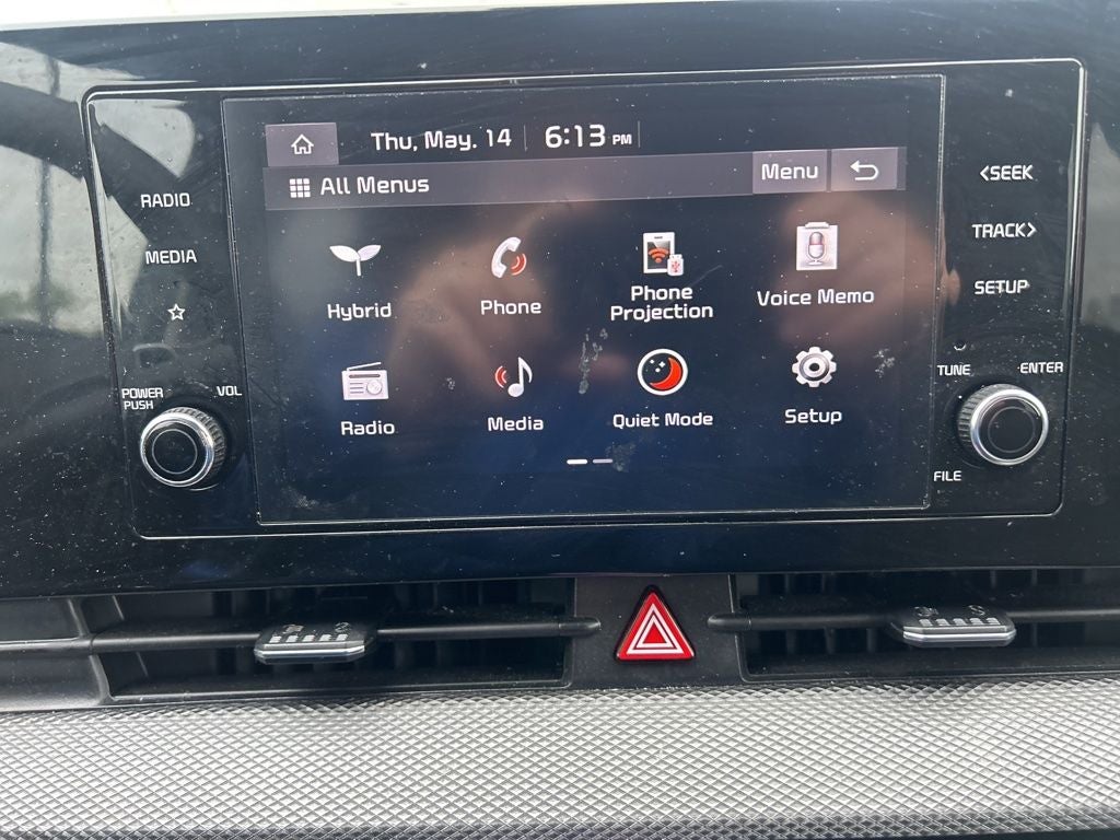 2023 Kia Sportage Hybrid LX