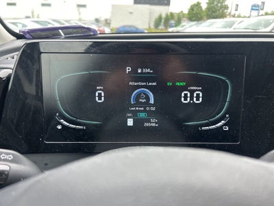 2023 Kia Sportage Hybrid LX