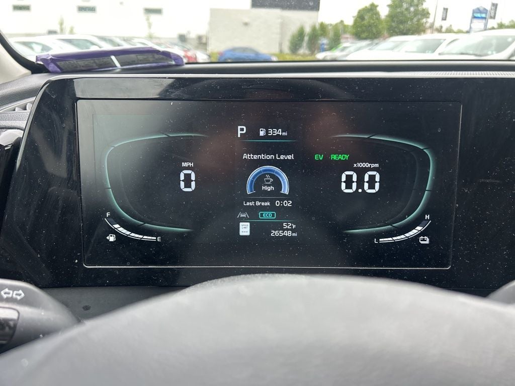 2023 Kia Sportage Hybrid LX
