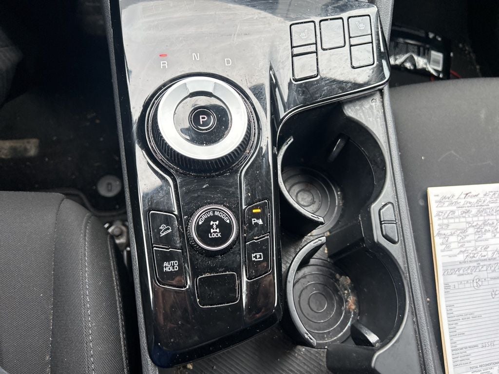 2023 Kia Sportage Hybrid LX