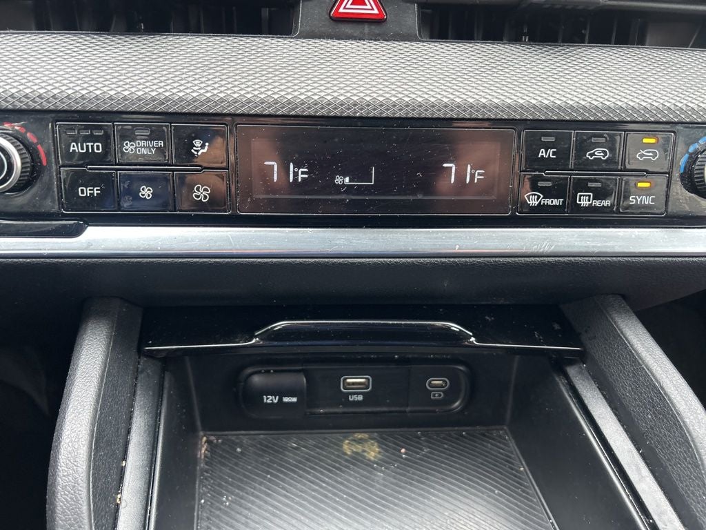 2023 Kia Sportage Hybrid LX