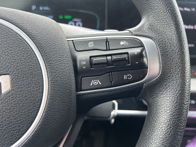 2023 Kia Sportage Hybrid LX