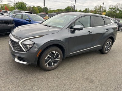 2023 Kia Sportage Hybrid LX