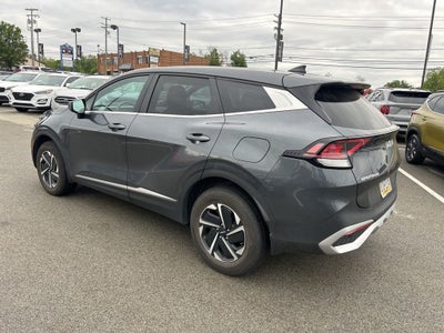 2023 Kia Sportage Hybrid LX