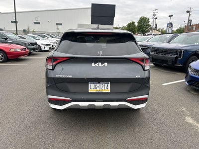 2023 Kia Sportage Hybrid LX