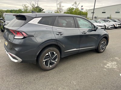 2023 Kia Sportage Hybrid LX