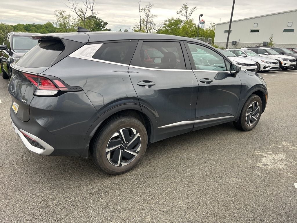 2023 Kia Sportage Hybrid LX