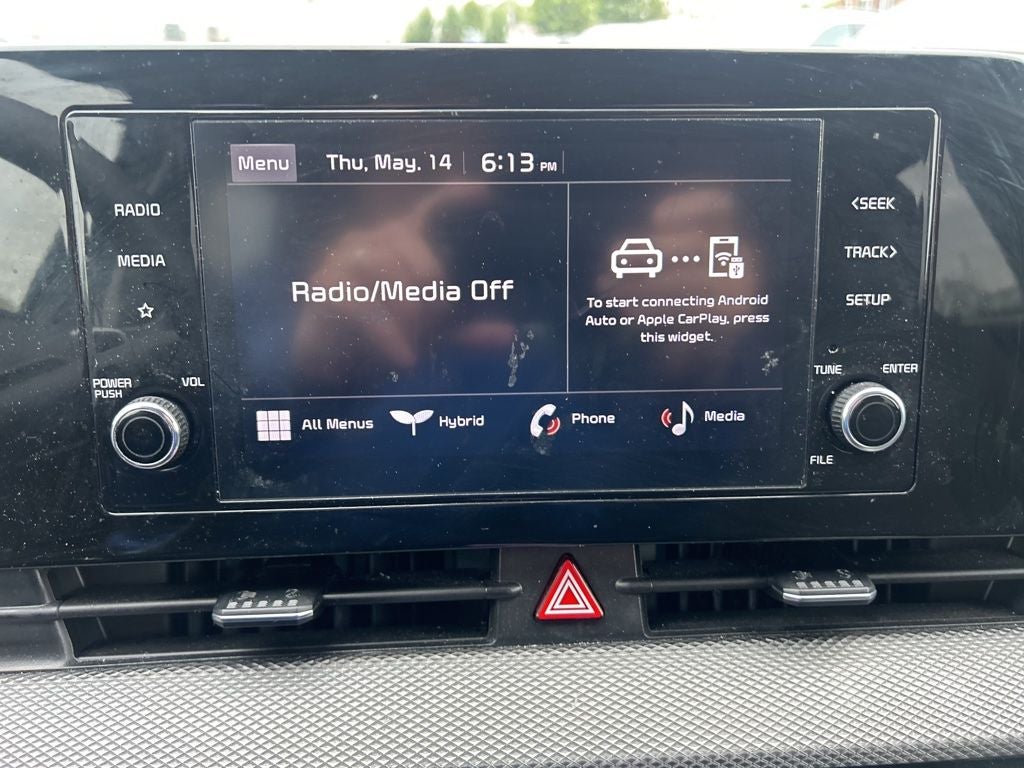 2023 Kia Sportage Hybrid LX
