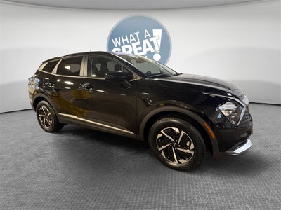 2023 Kia Sportage Hybrid LX