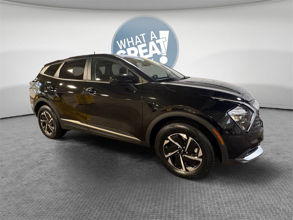 2023 Kia Sportage Hybrid LX