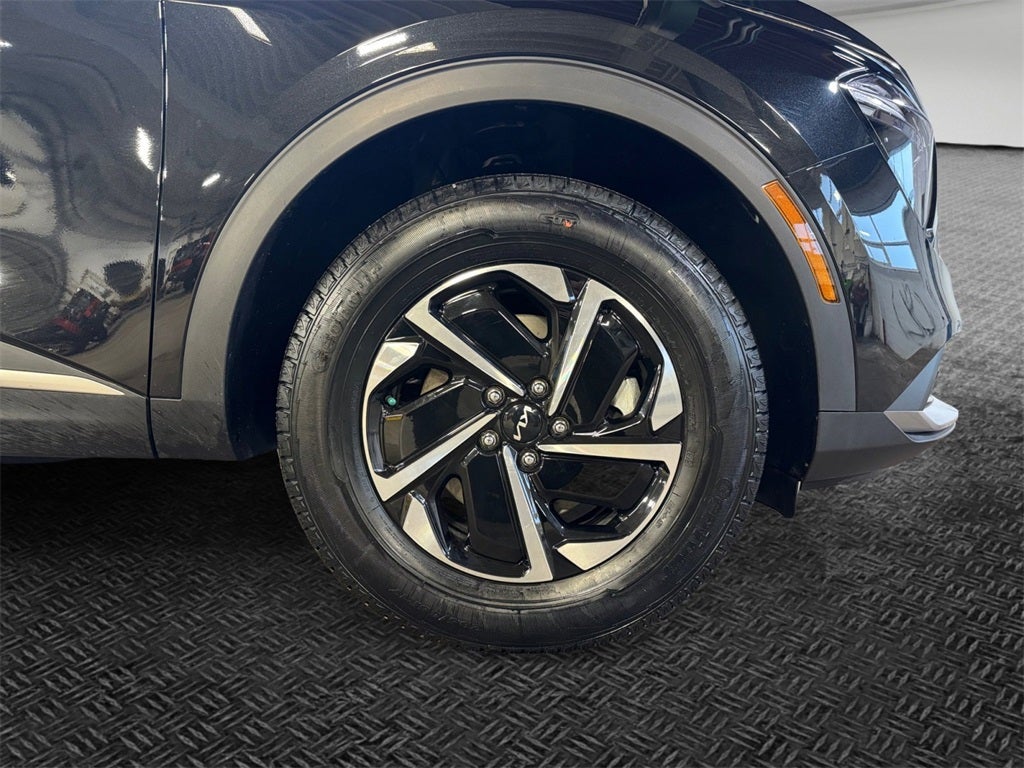 2023 Kia Sportage Hybrid LX