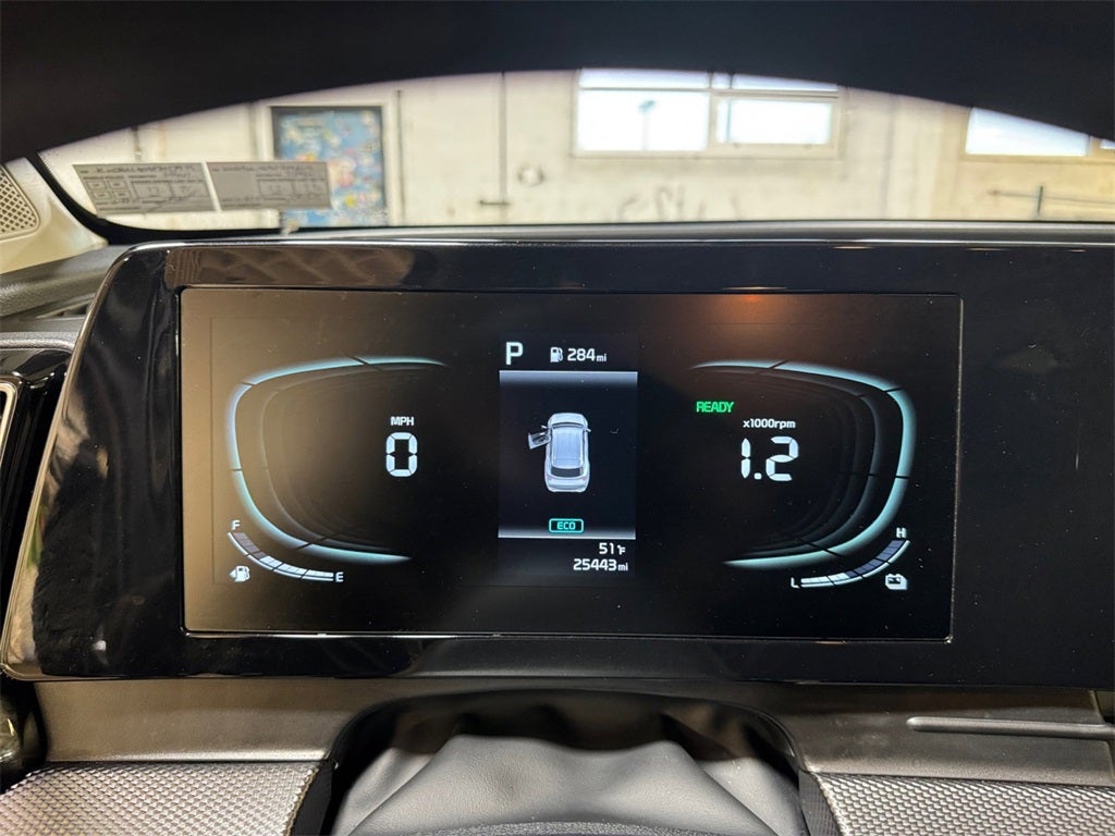 2023 Kia Sportage Hybrid LX