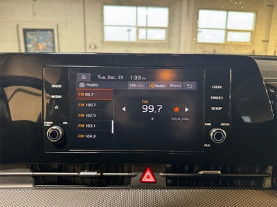 2023 Kia Sportage Hybrid LX