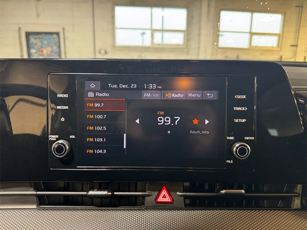 2023 Kia Sportage Hybrid LX