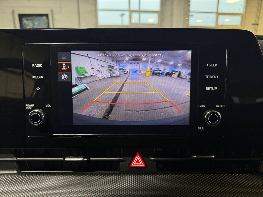 2023 Kia Sportage Hybrid LX