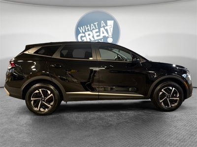 2023 Kia Sportage Hybrid LX