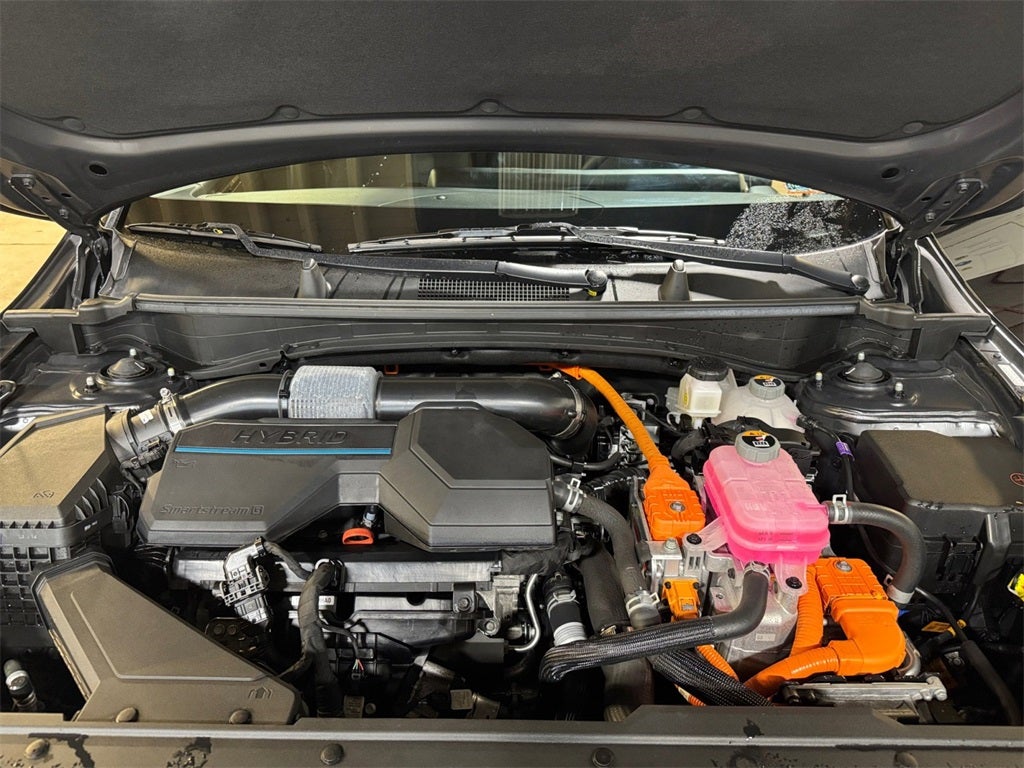 2023 Kia Sportage Hybrid LX