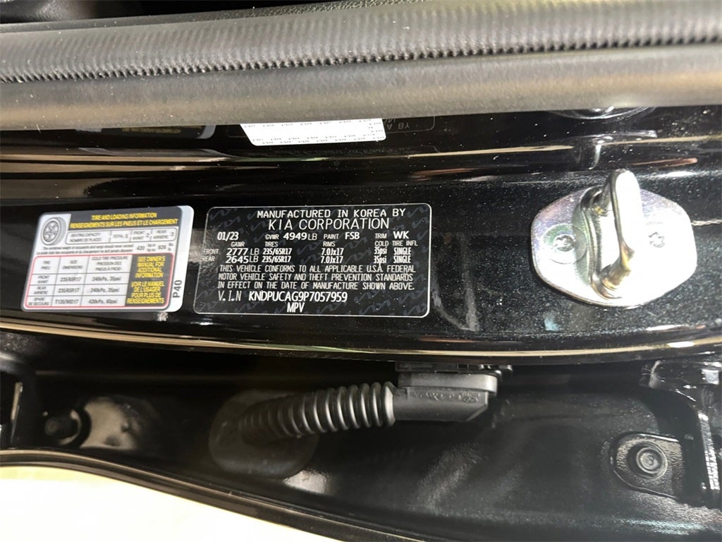 2023 Kia Sportage Hybrid LX