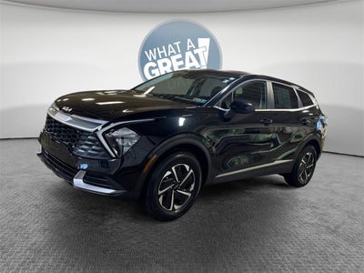 2023 Kia Sportage Hybrid LX