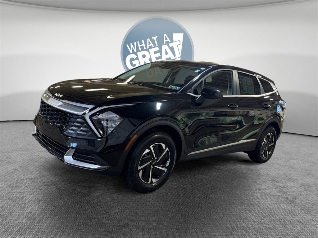 2023 Kia Sportage Hybrid LX