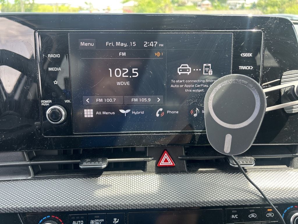 2023 Kia Sportage Hybrid LX