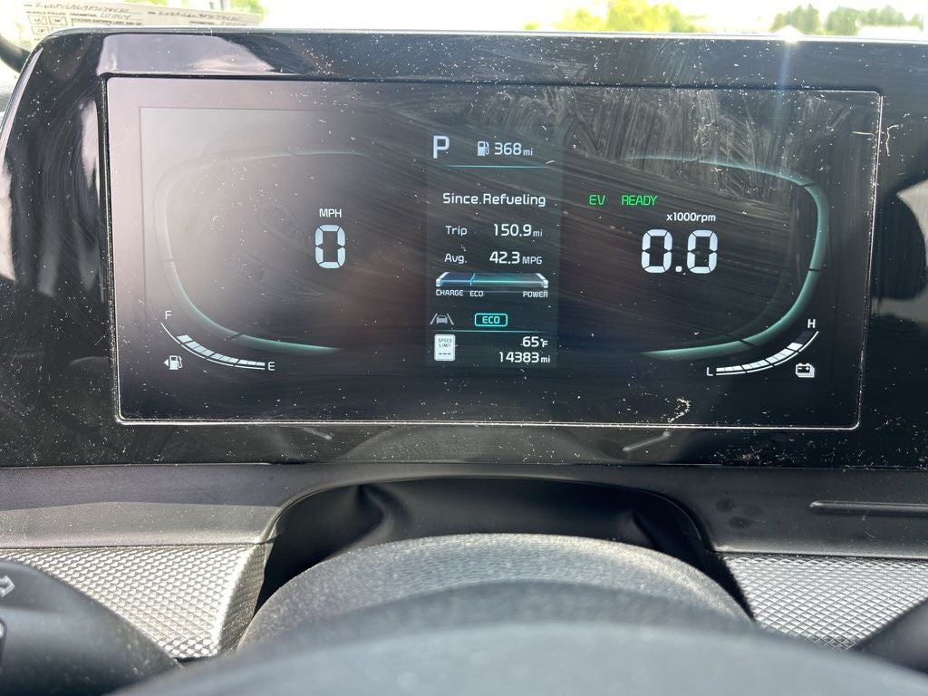2023 Kia Sportage Hybrid LX