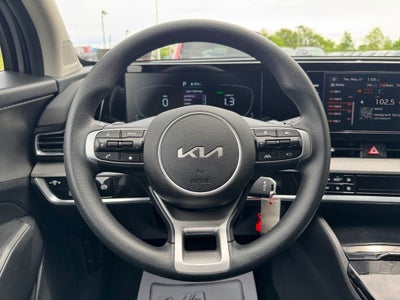2023 Kia Sportage Hybrid LX