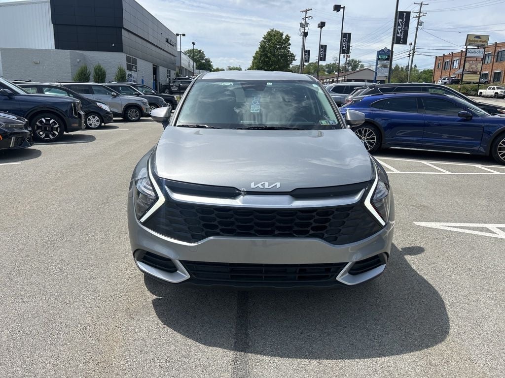 2023 Kia Sportage Hybrid LX