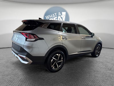 2023 Kia Sportage Hybrid LX