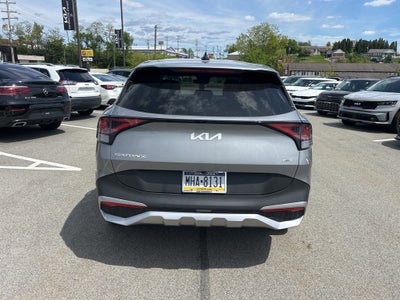 2023 Kia Sportage Hybrid LX