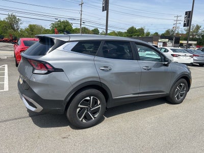 2023 Kia Sportage Hybrid LX