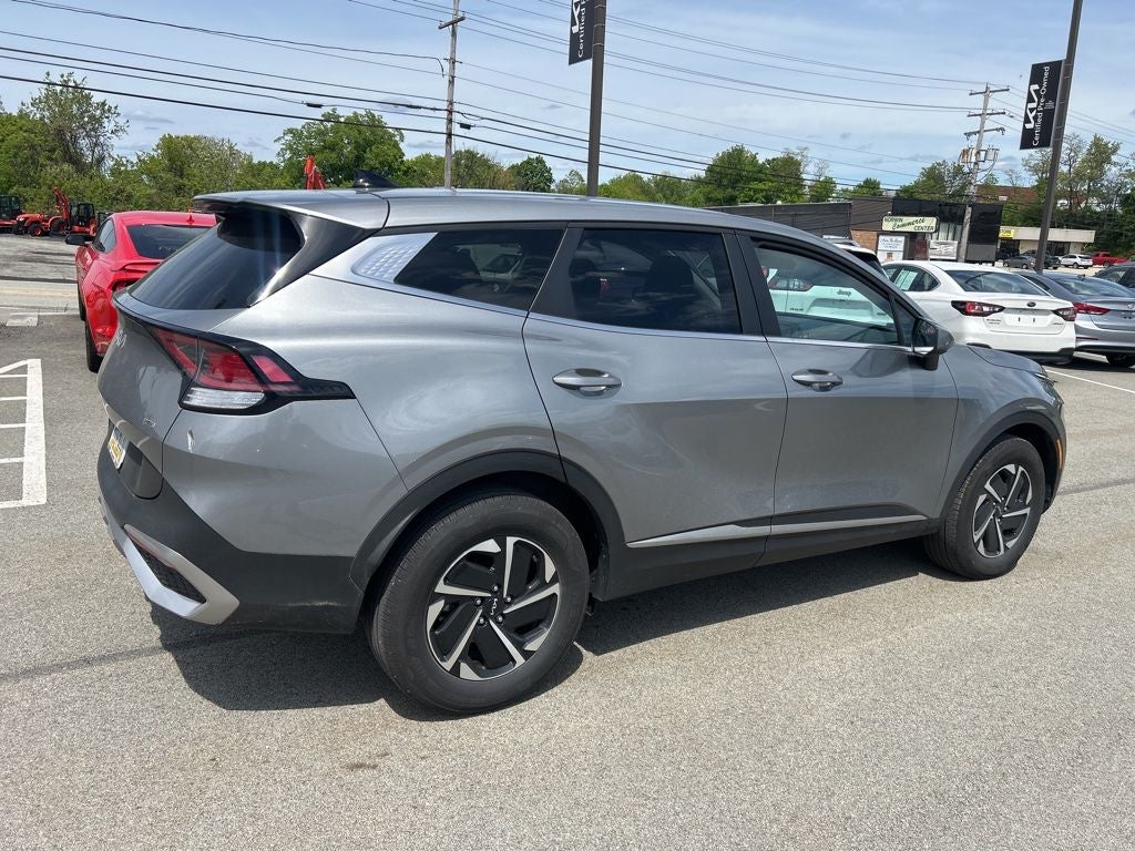 2023 Kia Sportage Hybrid LX