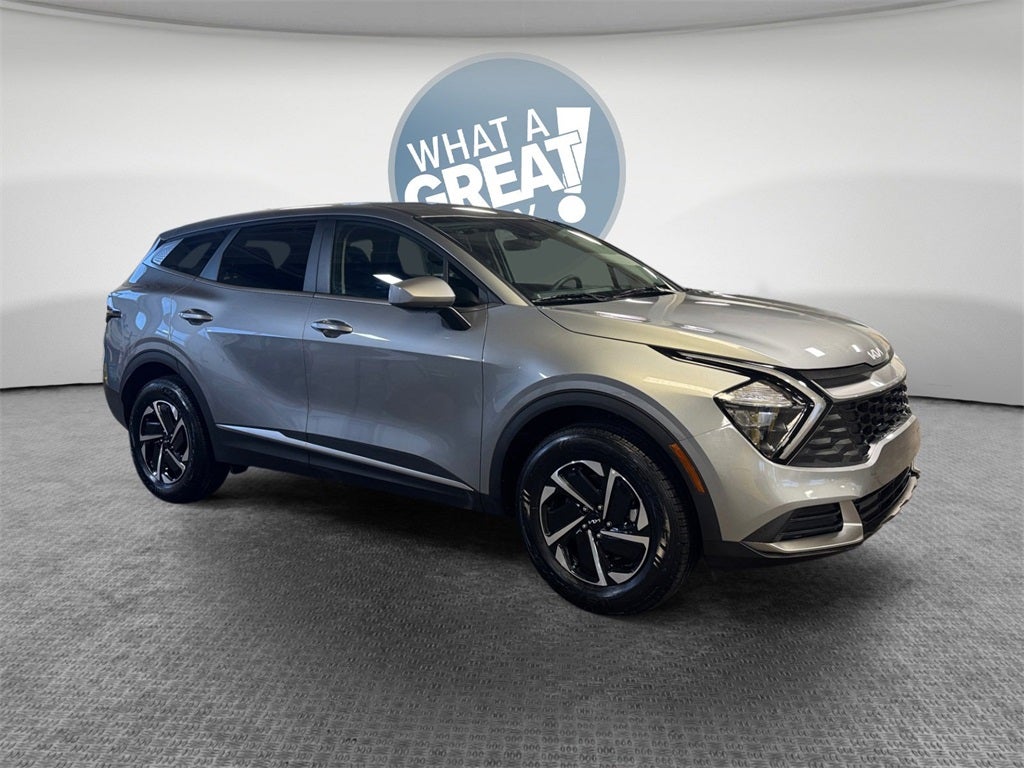 2023 Kia Sportage Hybrid LX AWD